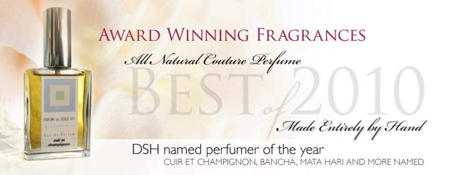 Award Winning Fragrances
