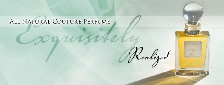 All Natural Couture Perfumes