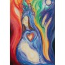 “Mother Goddess-Warrior” by Mary Schultz-Williams