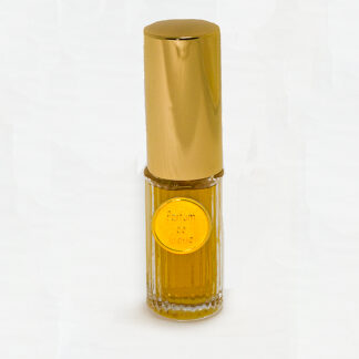 Bleu Ambrée {an all natural Amber perfume}