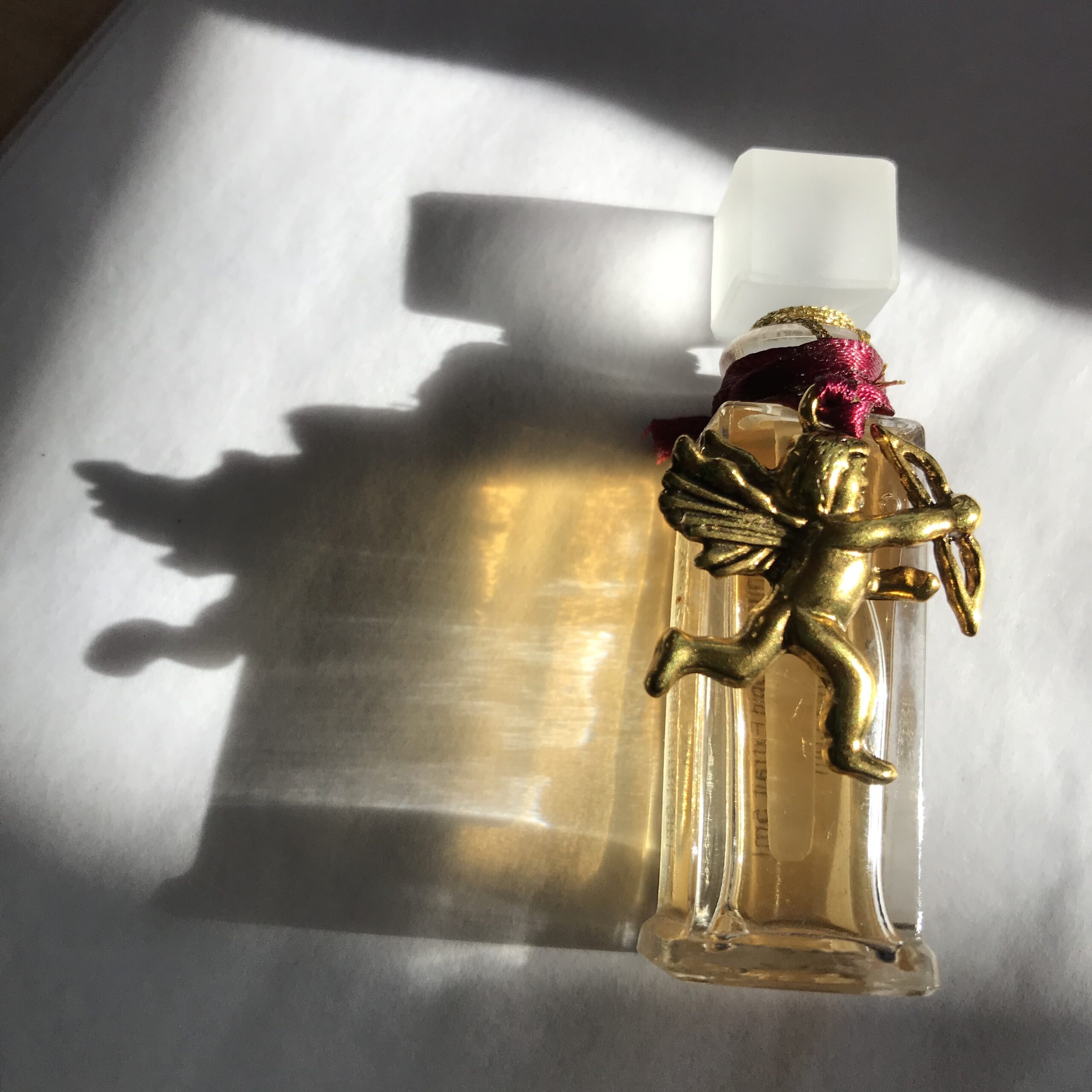 Body Cupid Jasmine Orange Blossom Lily Perfume Venus Cupid (Siena