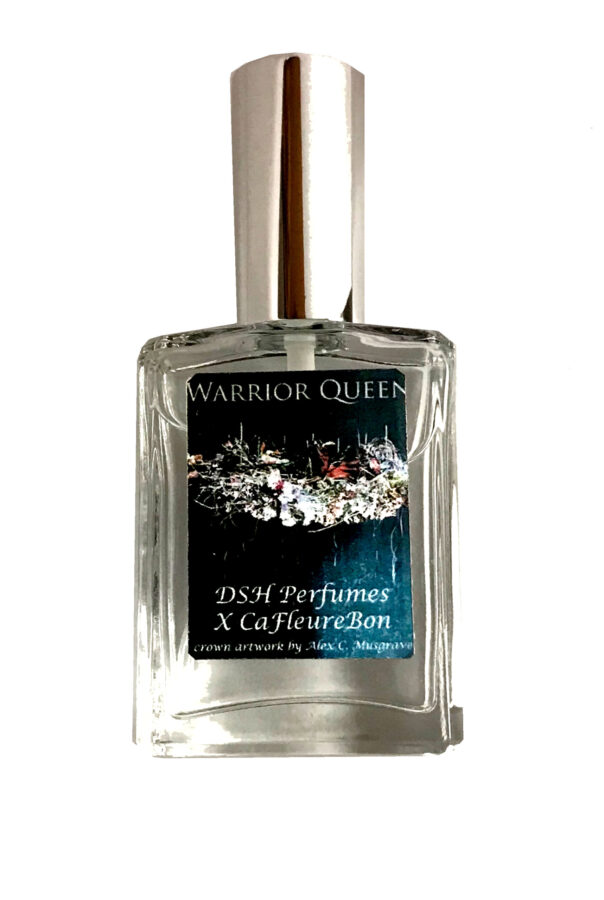 the Queen Series {CaFleureBon X DSH Perfumes: 2021-2023} - DSH