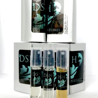 Rattlesnake Musk {The Out West Series :: fragrance no.3