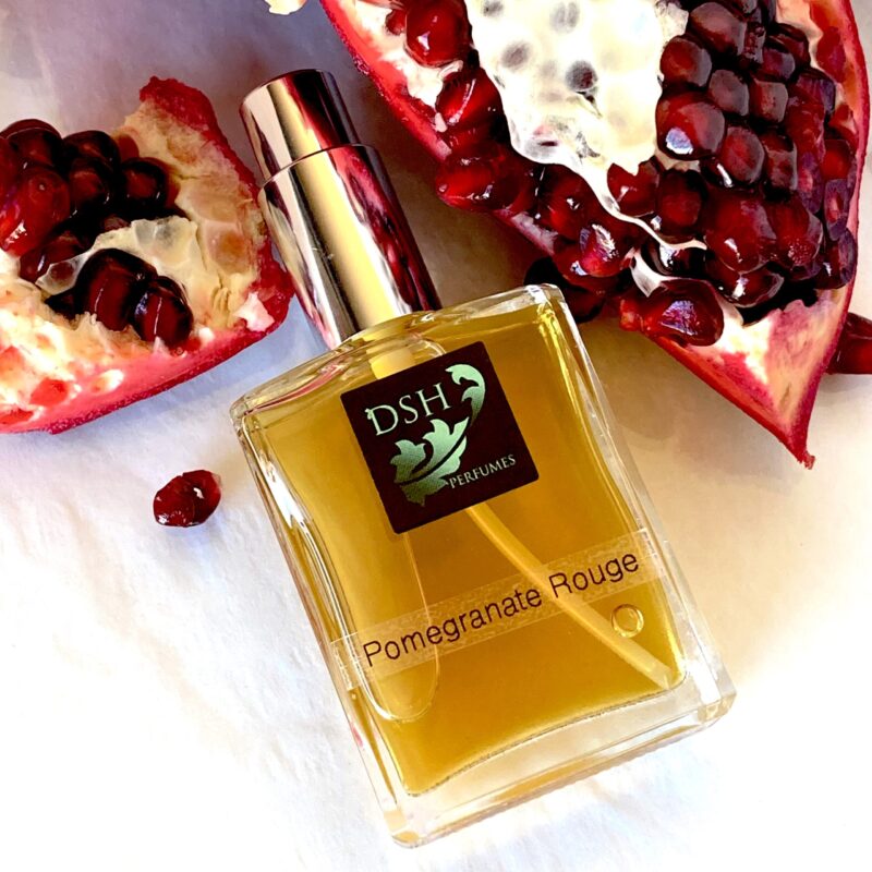 Pomegranate Rouge {Holiday DSH Perfumes