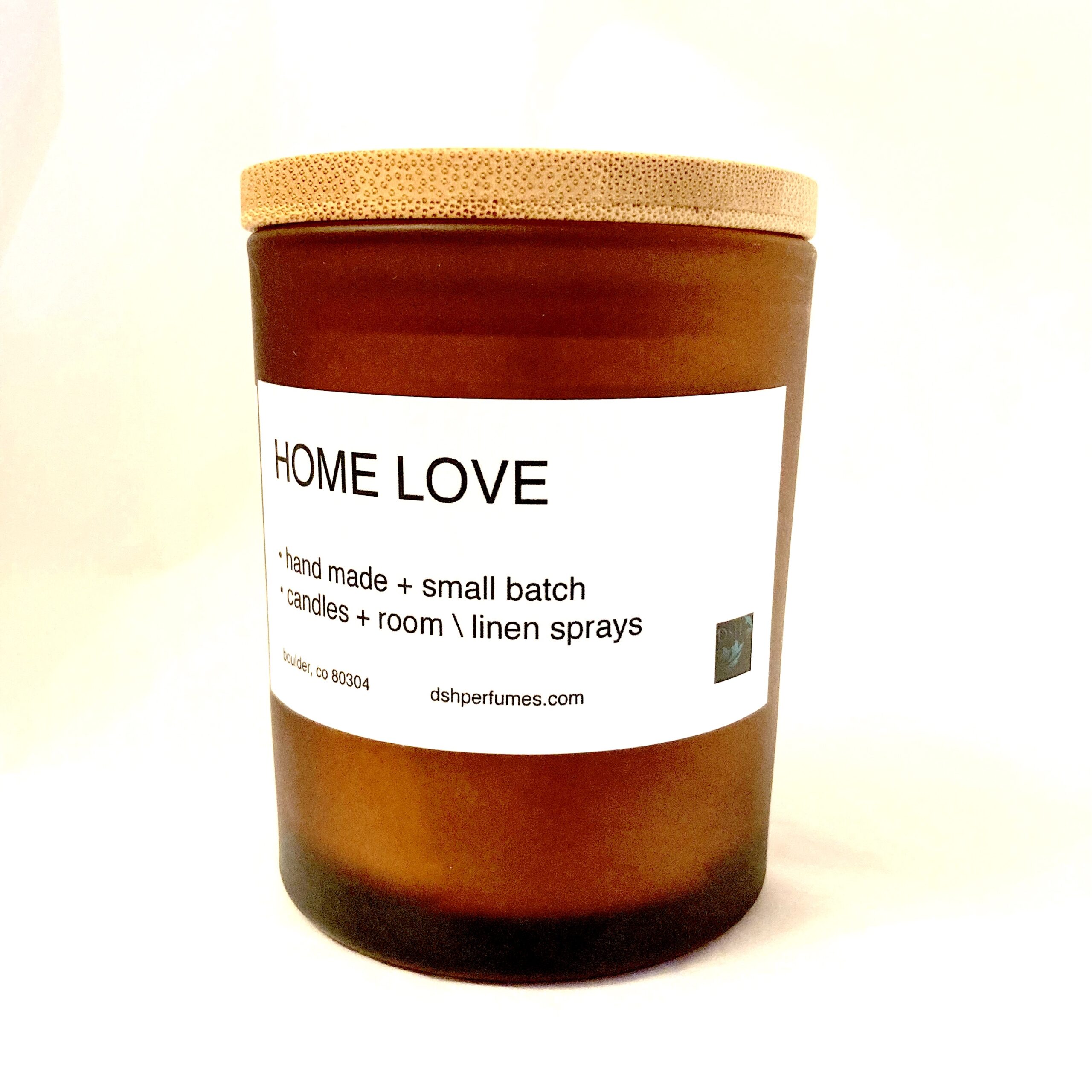 Brown_candle_plain